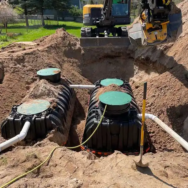 septic tank services Mogul